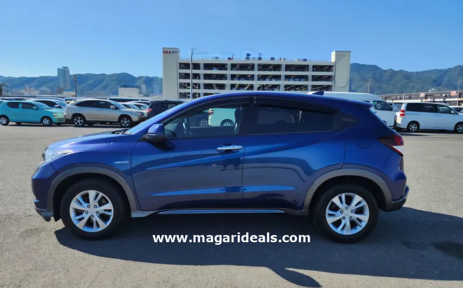 HONDA Vezel HYBRID X HONDA SENSING in Kenya for Sale | Magari Deals