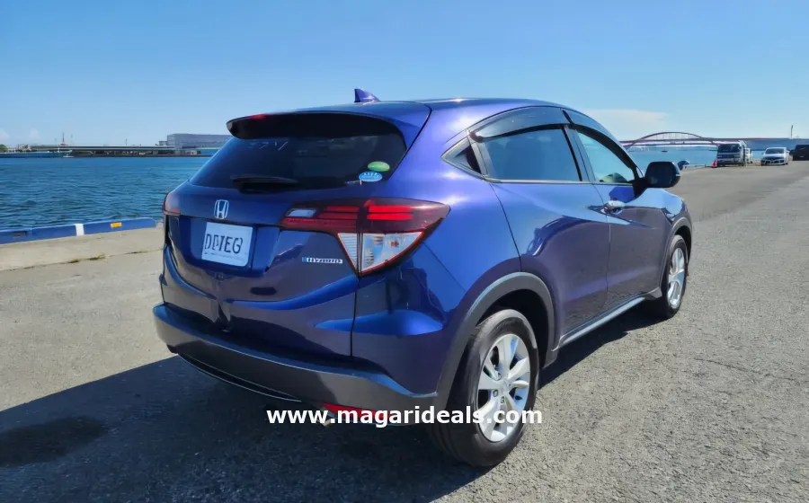 HONDA Vezel HYBRID X HONDA SENSING in Kenya for Sale | Magari Deals