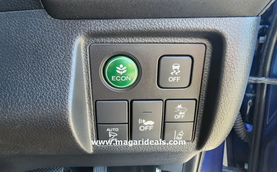 HONDA Vezel HYBRID X HONDA SENSING in Kenya for Sale | Magari Deals