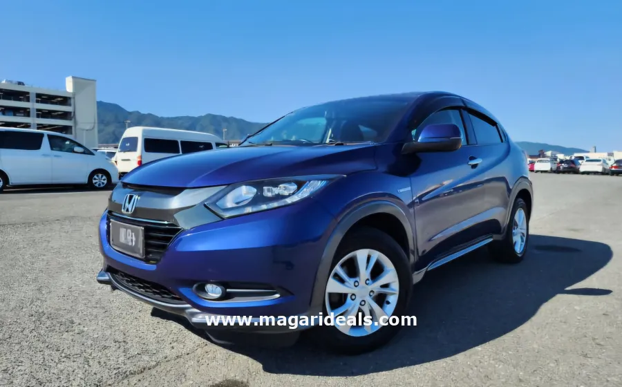 HONDA Vezel HYBRID X HONDA SENSING in Kenya for Sale | Magari Deals