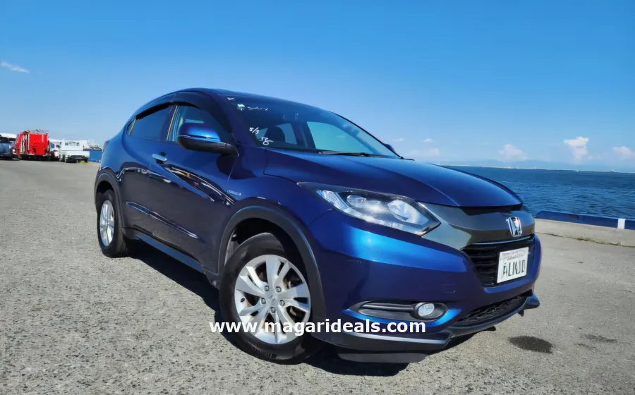 HONDA Vezel HYBRID X HONDA SENSING in Kenya for Sale | Magari Deals