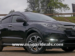 Browse Honda Vezel cars for sale in Kenya, including petrol and hybrid models. Compare prices from Kshs 2,250,000, mileage, year and verified dealer listings on Magari Deals & buy.