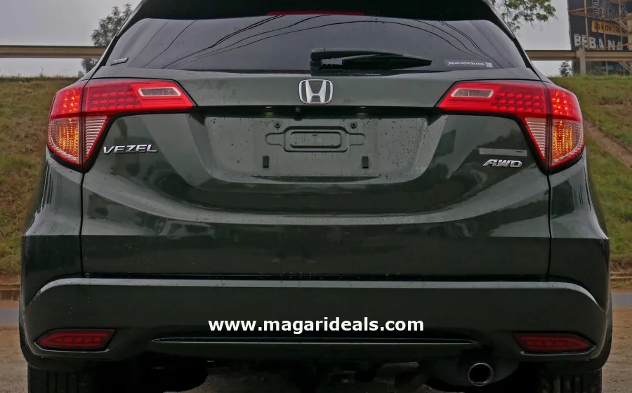 HONDA VEZEL HYBRID 2017 Model in Kenya for Sale | Magari Deals