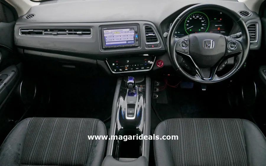HONDA VEZEL HYBRID 2017 Model in Kenya for Sale | Magari Deals