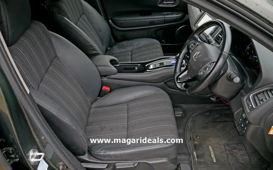 HONDA VEZEL HYBRID 2017 Model in Kenya for Sale | Magari Deals