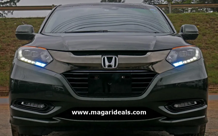 HONDA VEZEL HYBRID 2017 Model in Kenya for Sale | Magari Deals