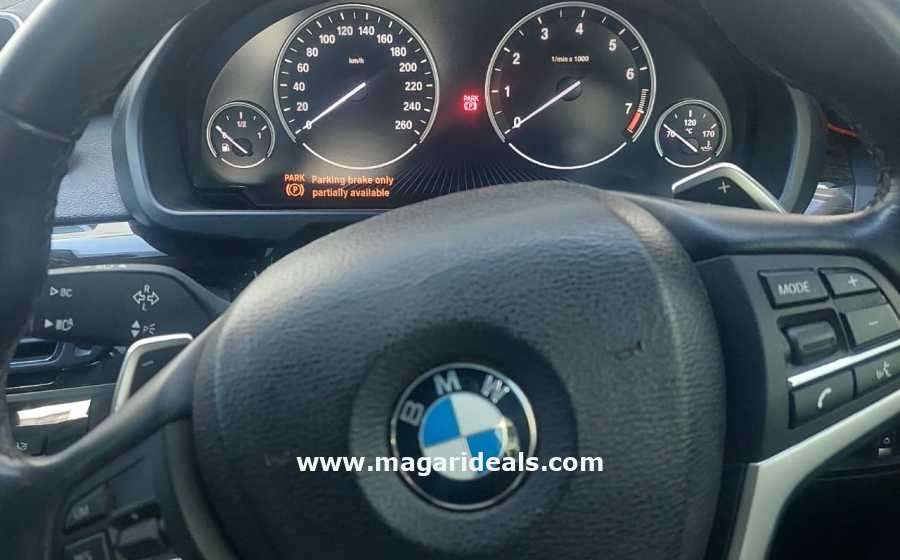 BMW X5 F15 with SUNROOF in Kenya for Sale | Magari Deals