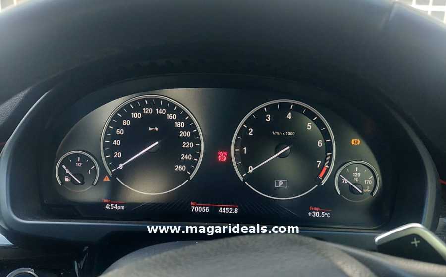 BMW X5 F15 with SUNROOF in Kenya for Sale | Magari Deals