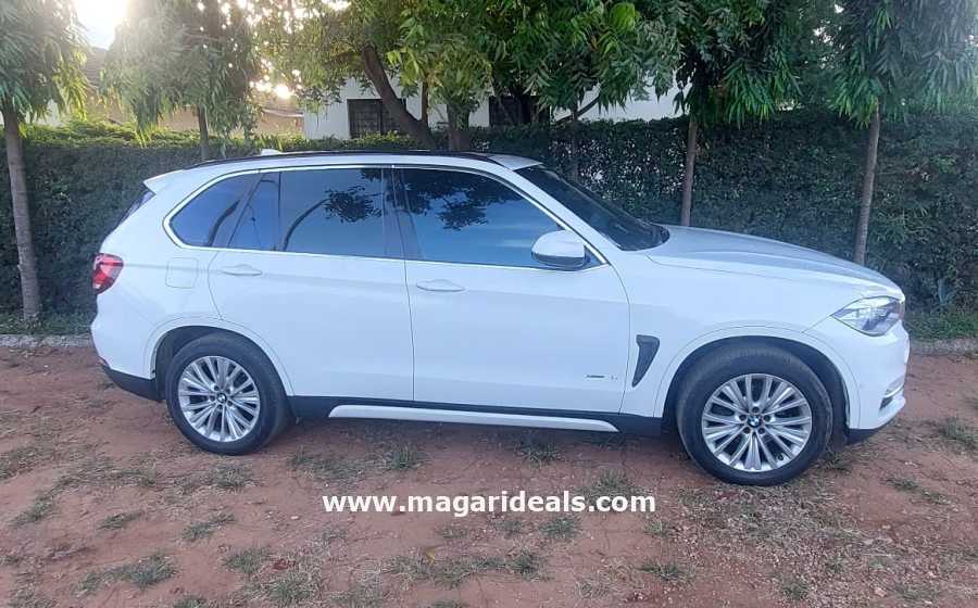 BMW X5 F15 with SUNROOF in Kenya for Sale | Magari Deals