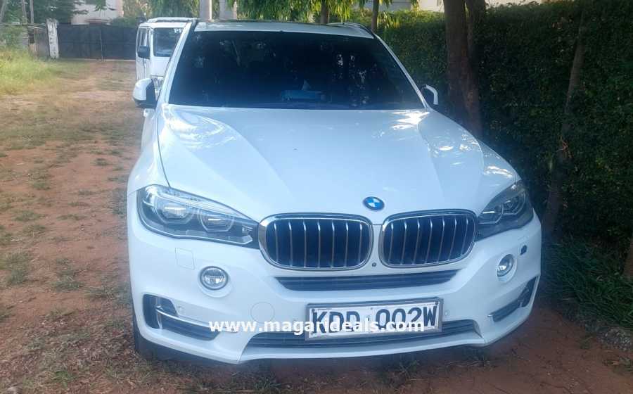 BMW X5 F15 with SUNROOF in Kenya for Sale | Magari Deals