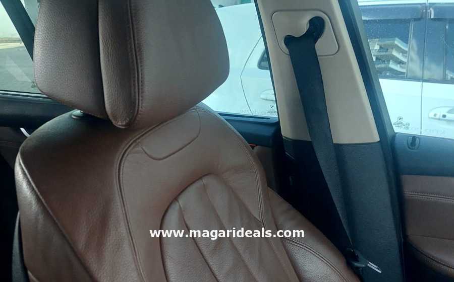 BMW X5 F15 with SUNROOF in Kenya for Sale | Magari Deals