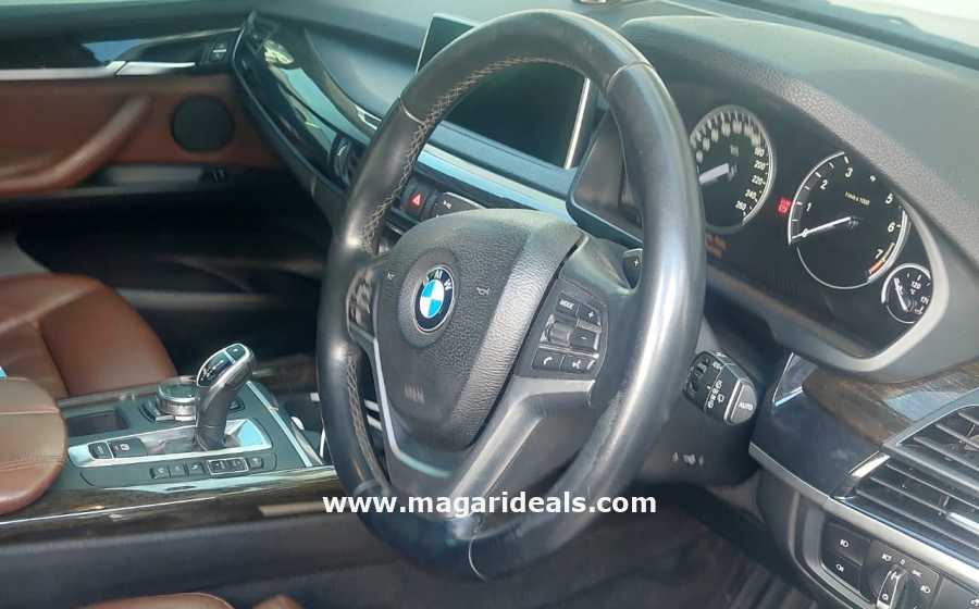 BMW X5 F15 with SUNROOF in Kenya for Sale | Magari Deals