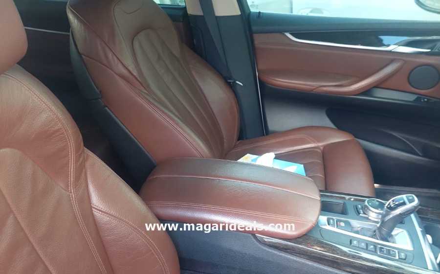 BMW X5 F15 with SUNROOF in Kenya for Sale | Magari Deals