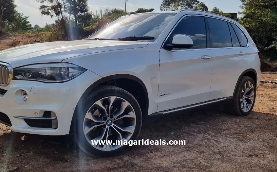 BMW X5 2015 Model in Kenya for Sale | Magari Deals
