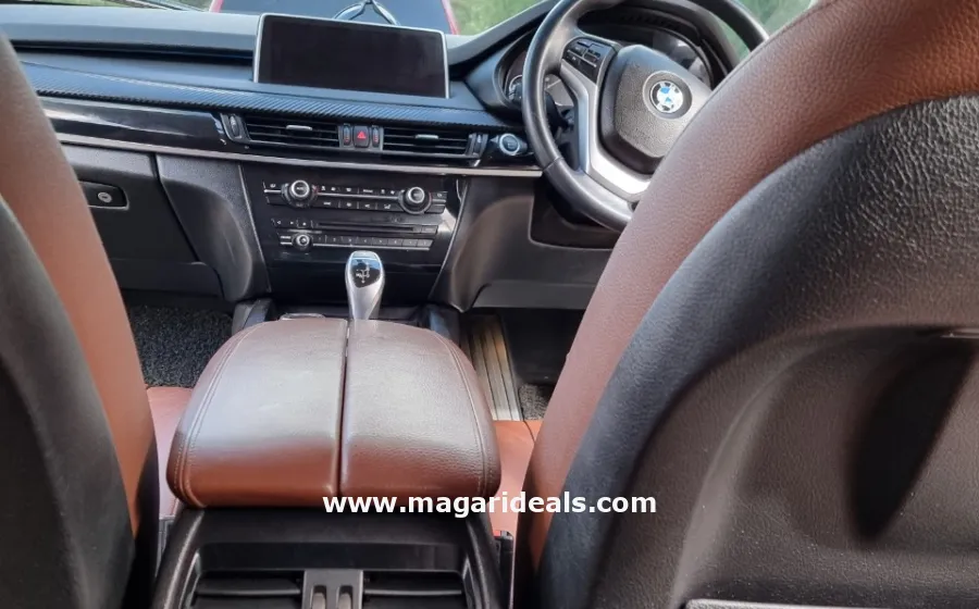 BMW X5 2015 Model in Kenya for Sale | Magari Deals
