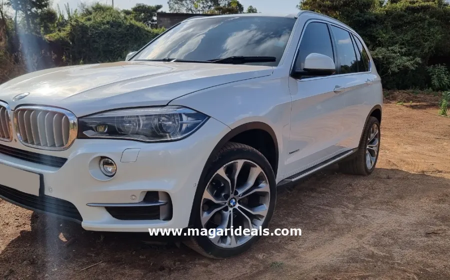 BMW X5 2015 Model in Kenya for Sale | Magari Deals