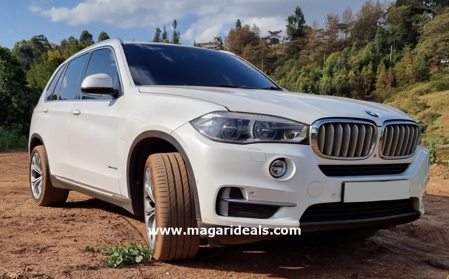 BMW X5 2015 Model in Kenya for Sale | Magari Deals