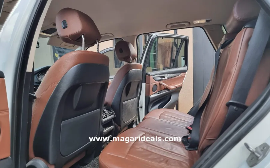BMW X5 2015 Model in Kenya for Sale | Magari Deals