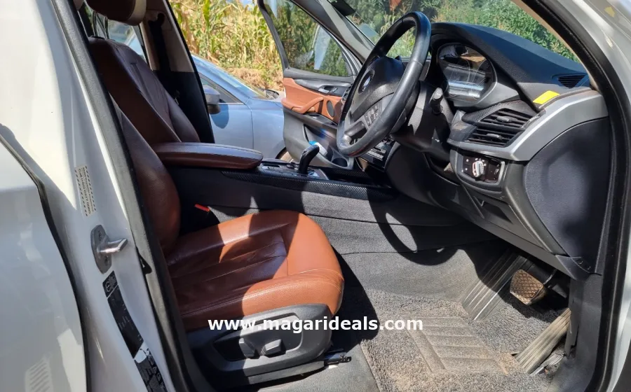 BMW X5 2015 Model in Kenya for Sale | Magari Deals
