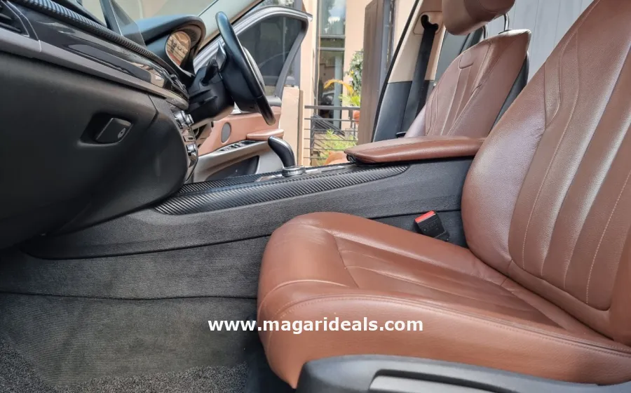 BMW X5 2015 Model in Kenya for Sale | Magari Deals