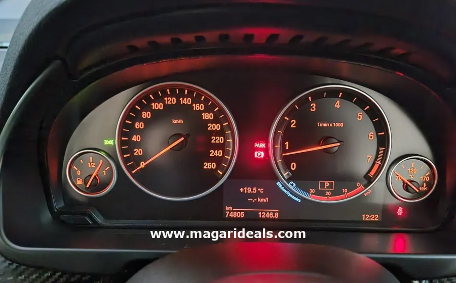 BMW X5 2015 Model in Kenya for Sale | Magari Deals