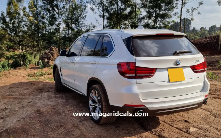 BMW X5 2015 Model in Kenya for Sale | Magari Deals
