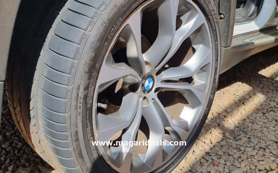 BMW X5 2015 Model in Kenya for Sale | Magari Deals